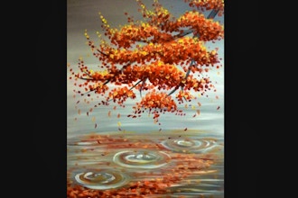 Paint Nite: Sugar Maple Reflection (Ages 18+)